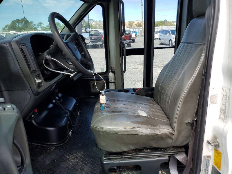 Продажа на аукционе авто 2008 Chevrolet C5500, vin: 1GBJ5V1G08F400197, номер лота: 46710036