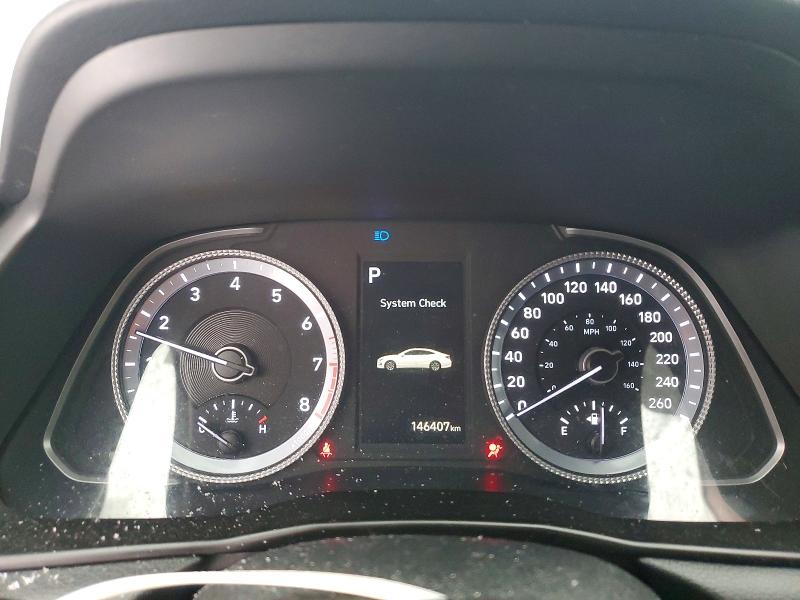 Продаж на аукціоні авто 2020 Hyundai Sonata, vin: 5NPEL4J20LH015495, номер лоту: 46143126