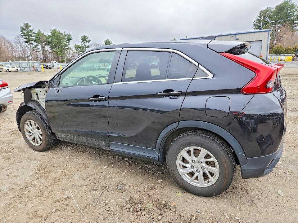 Продаж на аукціоні авто 2019 Mitsubishi Eclipse Cross, vin: JA4AT3AA4KZ031314, номер лоту: 47807676