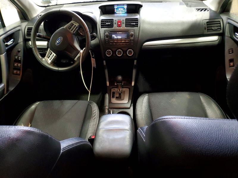 79550535 :رقم المزاد ، JF2SJGDC8EH522954 vin ، 2014 Subaru Forester مزاد بيع