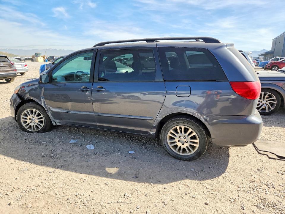 46766746 :رقم المزاد ، 5TDBK23C08S013361 vin ، 2008 Toyota Sienna مزاد بيع