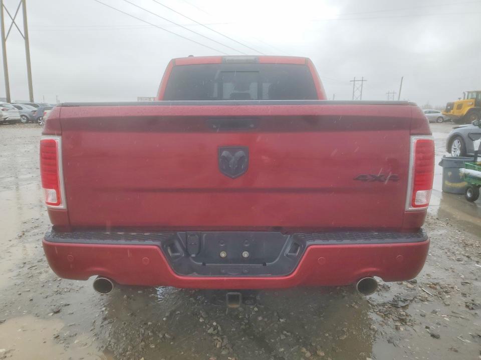 2014 Ram 1500 მანქანა იყიდება აუქციონზე, vin: 1C6RR7WT8ES398987, აუქციონის ნომერი: 79416195