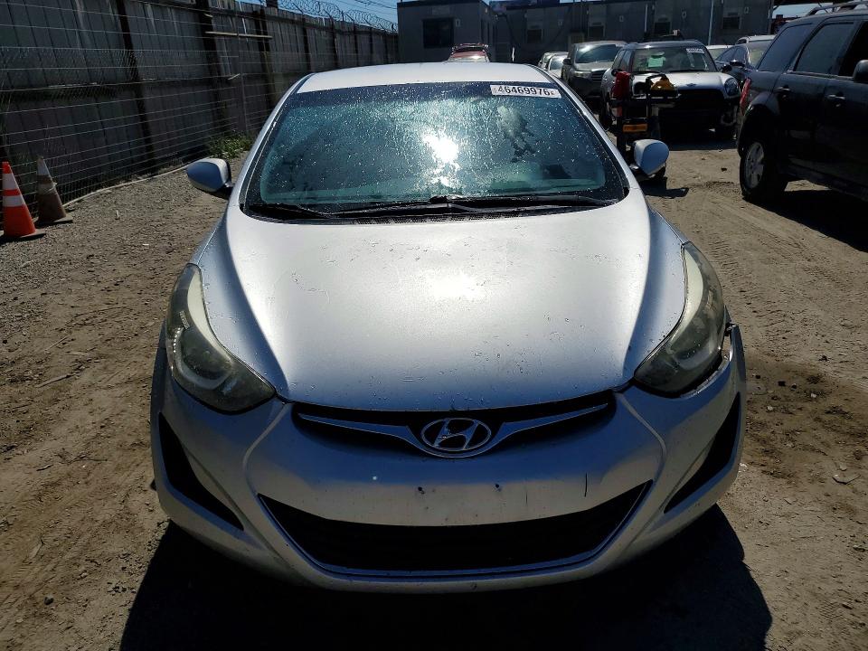 Продажа на аукционе авто 2016 Hyundai Elantra, vin: 5NPDH4AE5GH715087, номер лота: 46469976