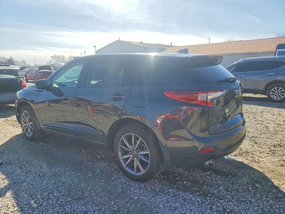 46016626 :رقم المزاد ، 5J8TC2H5XKL006911 vin ، 2019 Acura Rdx مزاد بيع