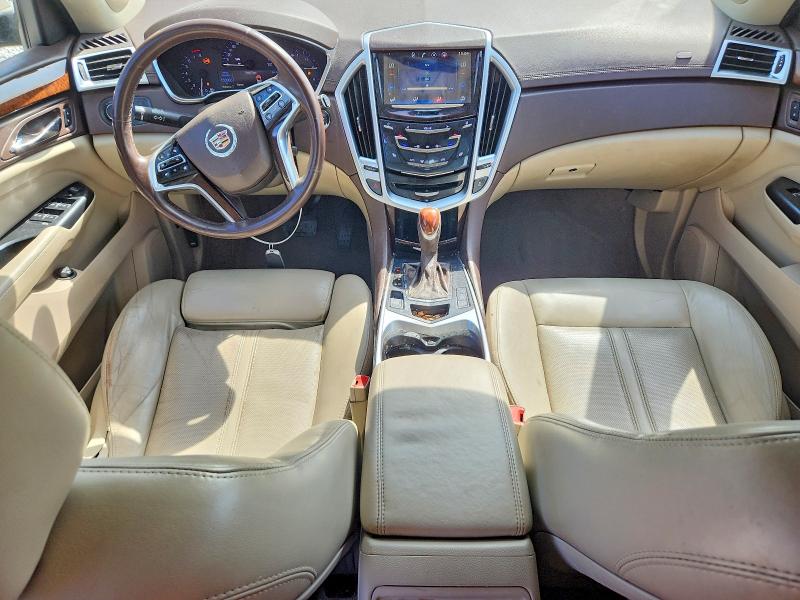 Aukcja sprzedaży 2015 Cadillac Srx, vin: 3GYFNBE30FS606064, numer aukcji: 48297546