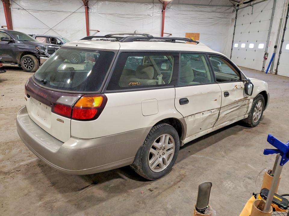 Aukcja sprzedaży 2003 Subaru Legacy, vin: 4S3BH675437601588, numer aukcji: 45626606