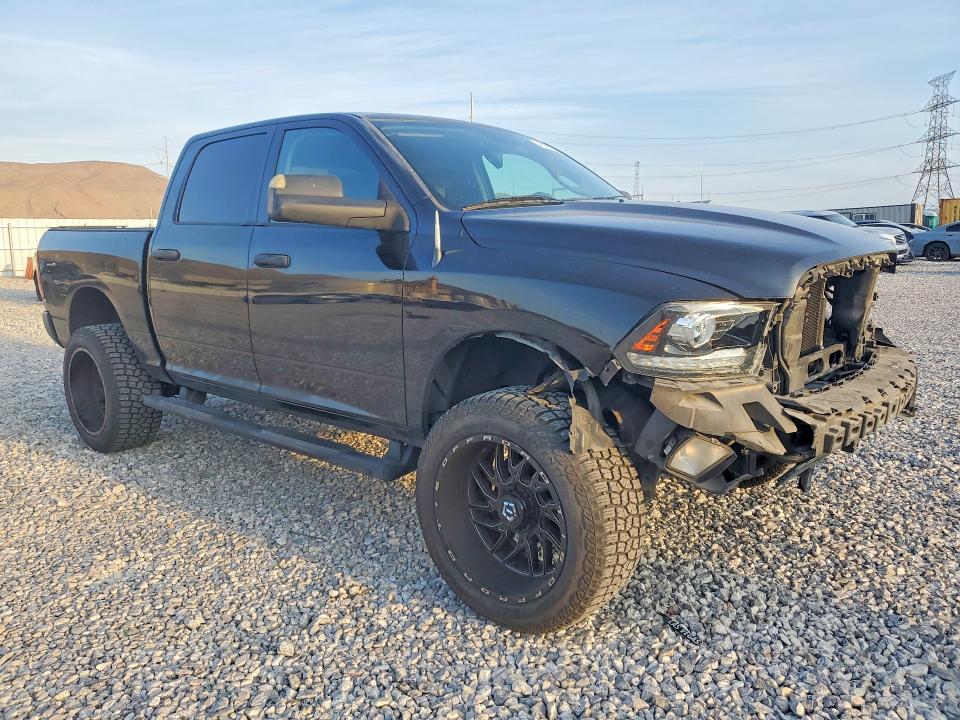 Продажа на аукционе авто 2014 Ram 1500, vin: 1C6RR6KT3ES441826, номер лота: 46224236