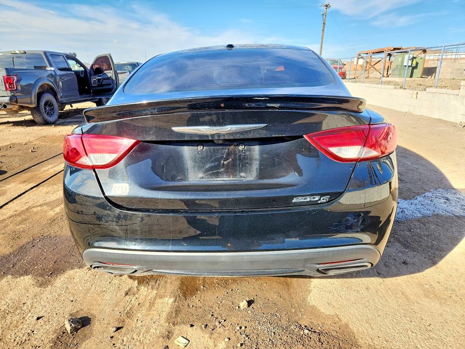 Aukcja sprzedaży 2016 Chrysler 200, vin: 1C3CCCBB1GN150169, numer aukcji: 78799605