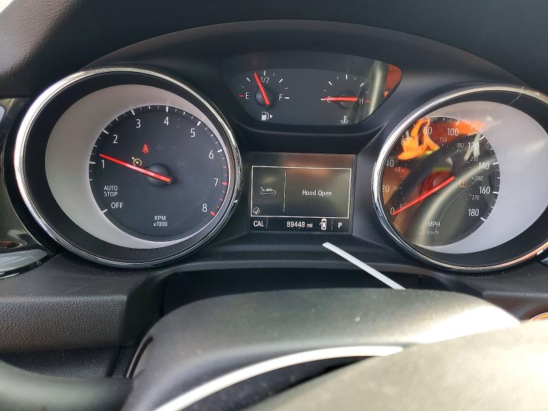 Aukcja sprzedaży 2018 Buick Regal, vin: W04GL6SX7J1123142, numer aukcji: 48159976