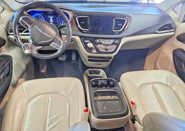 46021126 :رقم المزاد ، 2C4RC1BG1JR236131 vin ، 2018 Chrysler Pacifica مزاد بيع