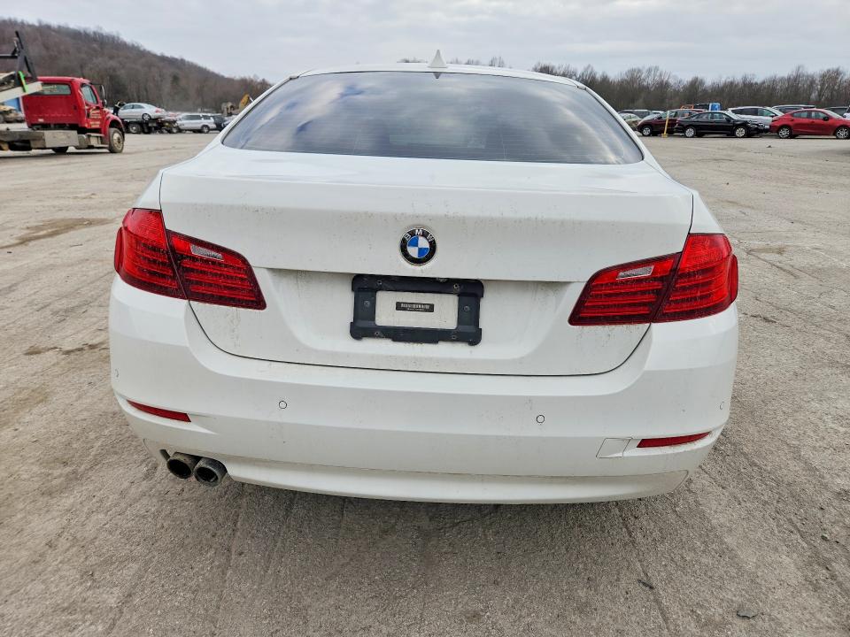 2016 Bmw 528 მანქანა იყიდება აუქციონზე, vin: WBA5A7C51GG148403, აუქციონის ნომერი: 45567596