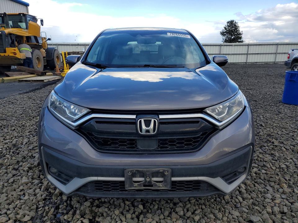 Продаж на аукціоні авто 2021 Honda Cr-v, vin: 2HKRW2H84MH609273, номер лоту: 79766555