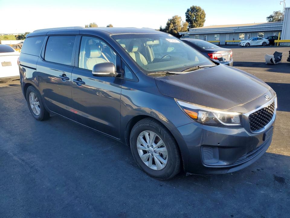 Aukcja sprzedaży 2017 Kia Sedona, vin: KNDMB5C1XH6244163, numer aukcji: 41598446