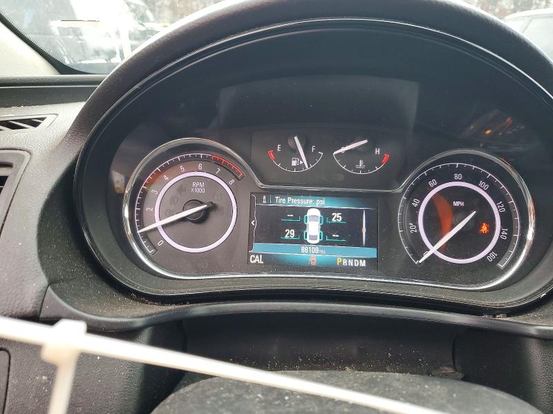 Aukcja sprzedaży 2016 Buick Regal, vin: 2G4GS5GX4G9191300, numer aukcji: 78823445