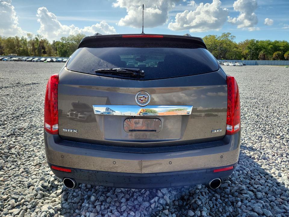 Aukcja sprzedaży 2016 Cadillac Srx, vin: 3GYFNBE32GS512057, numer aukcji: 41940996
