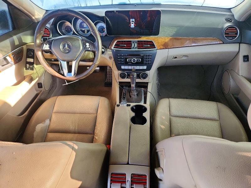Aukcja sprzedaży 2013 Mercedes-benz C, vin: WDDGF8ABXDR246007, numer aukcji: 45997216