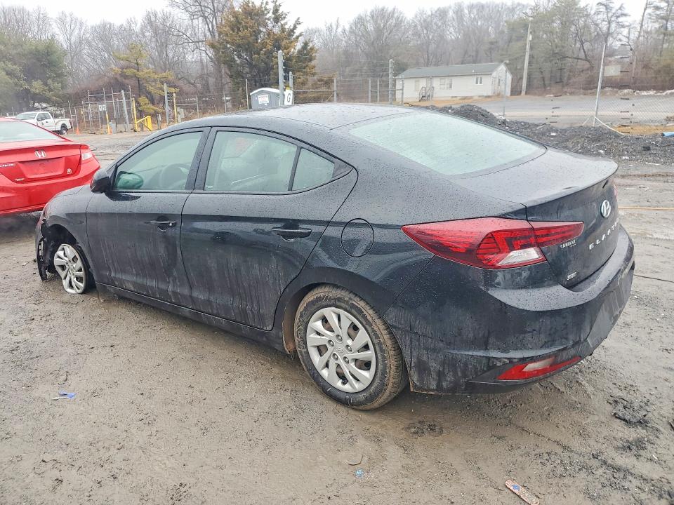Продажа на аукционе авто 2020 Hyundai Elantra, vin: 5NPD74LF2LH585787, номер лота: 79708755