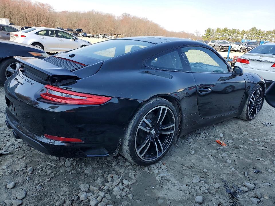 47127206 :رقم المزاد ، WP0AA2A97KS104129 vin ، 2019 Porsche 911 مزاد بيع