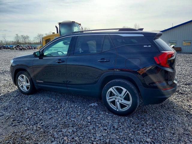 Продажа на аукционе авто 2018 Gmc Terrain, vin: 3GKALMEV1JL339950, номер лота: 47454476