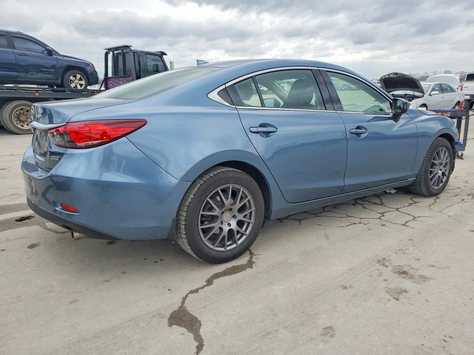 Продаж на аукціоні авто 2016 Mazda 6, vin: JM1GJ1V51G1430050, номер лоту: 45681176