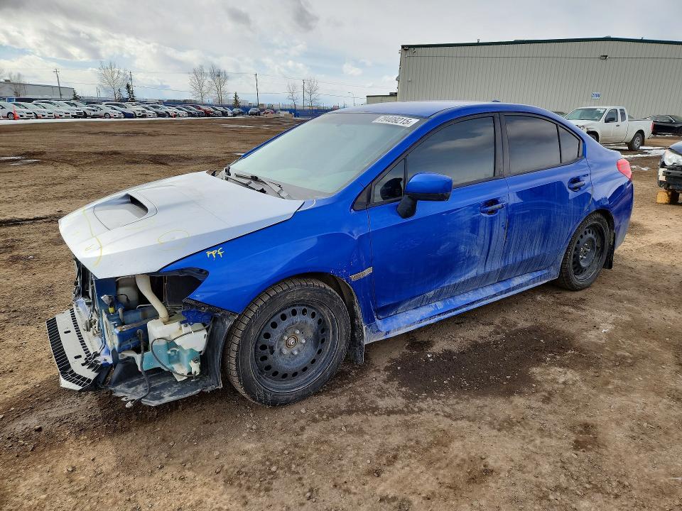 Aukcja sprzedaży 2017 Subaru Wrx, vin: JF1VA1A68H9808993, numer aukcji: 79409215