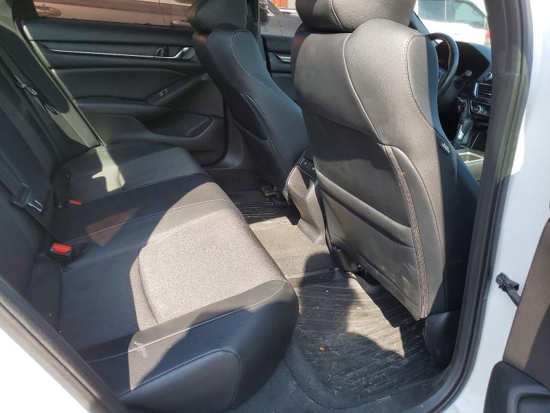 Продажа на аукционе авто 2021 Honda Accord, vin: 1HGCV1F35MA802468, номер лота: 77761275