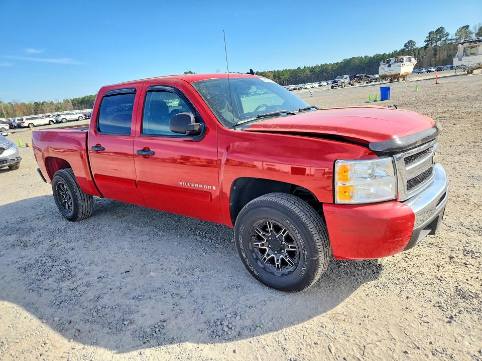 Продаж на аукціоні авто 2009 Chevrolet Silverado, vin: 3GCEC23J69G276978, номер лоту: 45824526