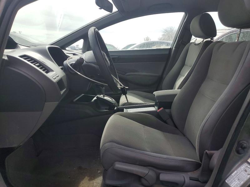 Продажа на аукционе авто 2006 Honda Civic, vin: 2HGFA16356H037761, номер лота: 46240176