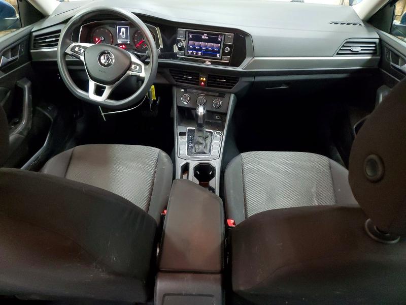 47571306 :رقم المزاد ، 3VWC57BU1KM137355 vin ، 2019 Volkswagen Jetta مزاد بيع
