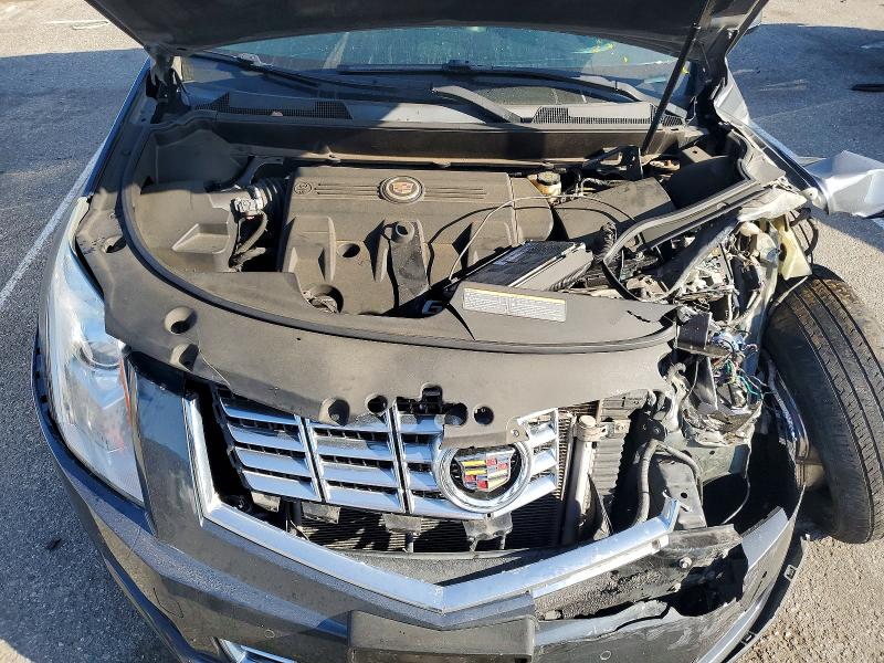 Продаж на аукціоні авто 2013 Cadillac Srx, vin: 3GYFNDE33DS516383, номер лоту: 45660016