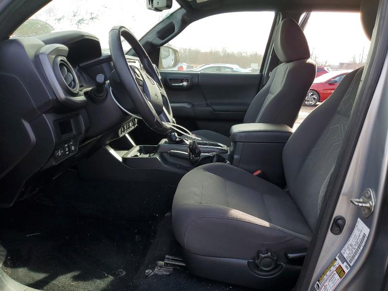 Продажа на аукционе авто 2017 Toyota Tacoma, vin: 3TMCZ5ANXHM115613, номер лота: 46863736