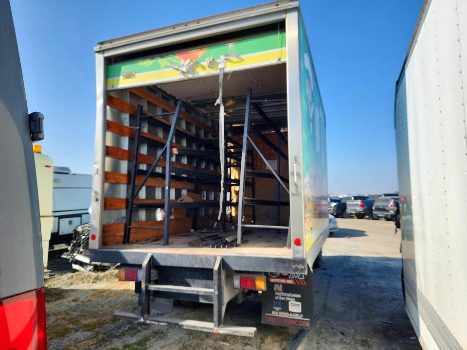 Aukcja sprzedaży 2016 Hino 195, vin: JHHHPM2H5GK001200, numer aukcji: 50680326