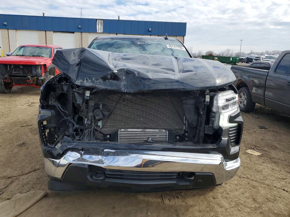Продаж на аукціоні авто 2025 Chevrolet Silverado, vin: 3GCPKKEK4SG285590, номер лоту: 46141796