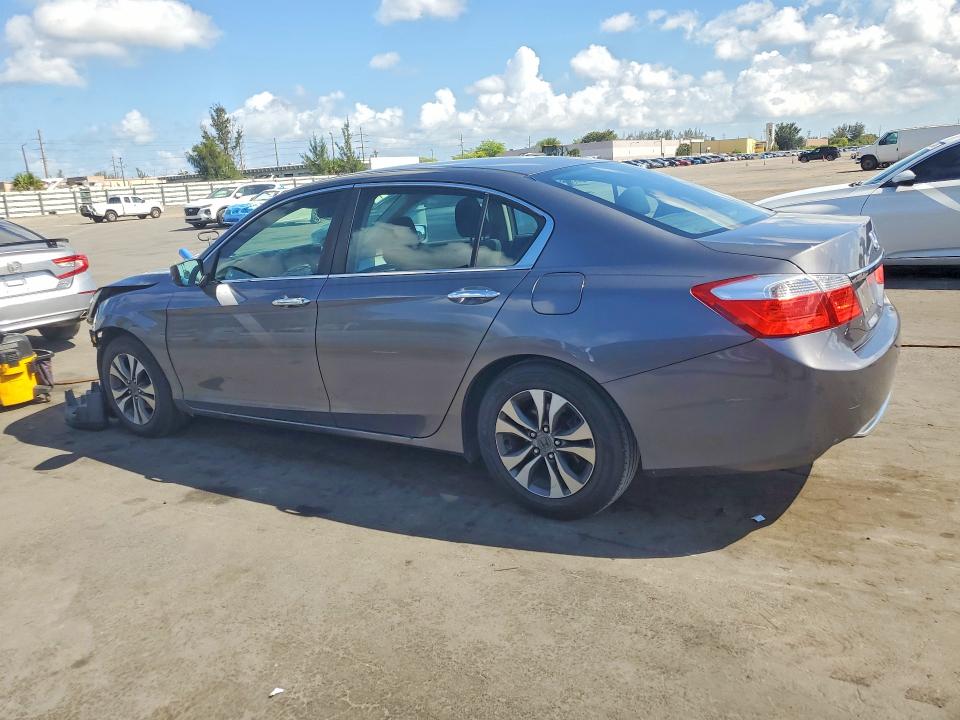 Aukcja sprzedaży 2013 Honda Accord, vin: 1HGCR2F3XDA055850, numer aukcji: 48053506