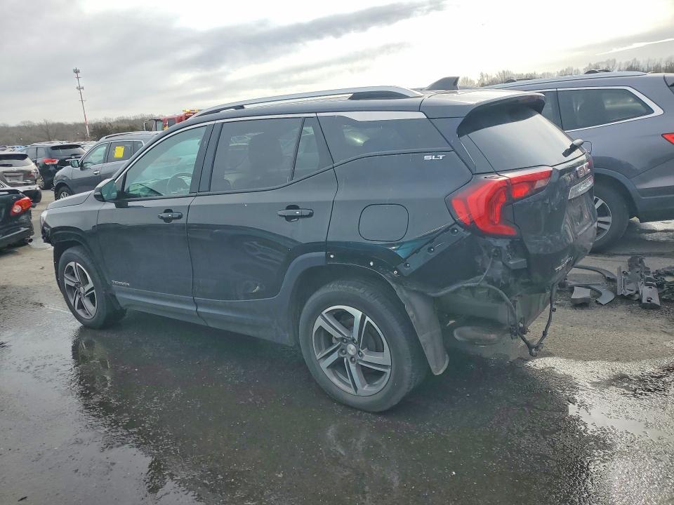 Продажа на аукционе авто 2021 Gmc Terrain, vin: 3GKALPEV5ML314653, номер лота: 79061505
