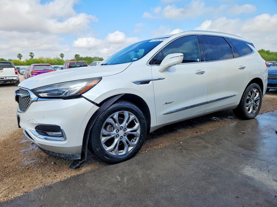 2019 Buick Enclave მანქანა იყიდება აუქციონზე, vin: 5GAERDKW5KJ244780, აუქციონის ნომერი: 47428216