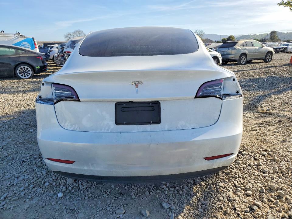 Aukcja sprzedaży 2023 Tesla Model 3, vin: 5YJ3E1EA2PF575475, numer aukcji: 45488606