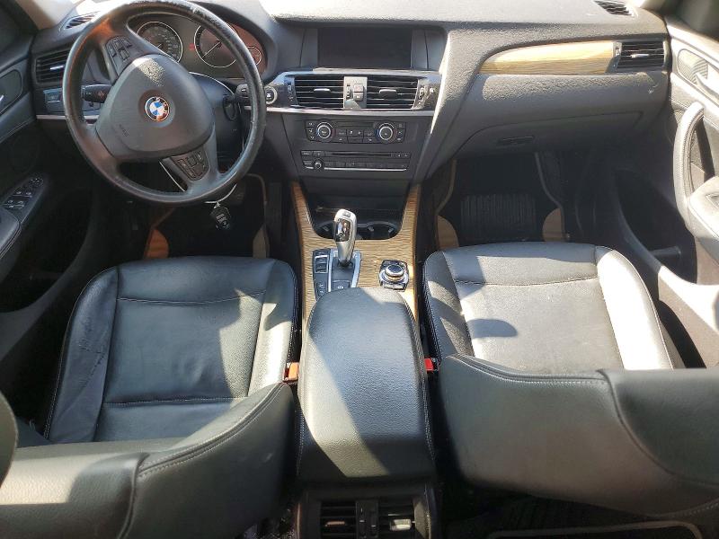 47139996 :رقم المزاد ، 5UXWX9C56E0D28355 vin ، 2014 Bmw X3 مزاد بيع