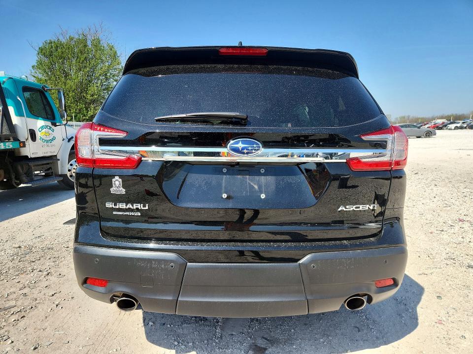 47887796 :رقم المزاد ، 4S4WMAED8R3401092 vin ، 2024 Subaru Ascent مزاد بيع