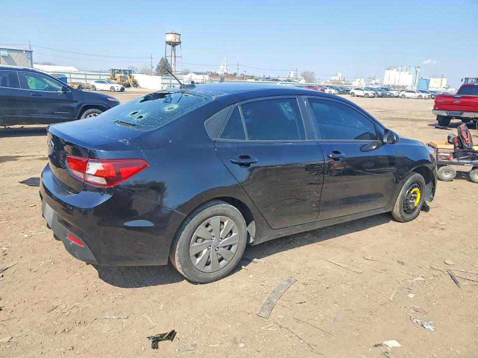 Продаж на аукціоні авто 2020 Kia Rio, vin: 3KPA24AD8LE313266, номер лоту: 48132006