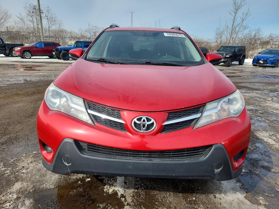 Продажа на аукционе авто 2015 Toyota Rav4, vin: 2T3ZFREV9FW160302, номер лота: 79365575