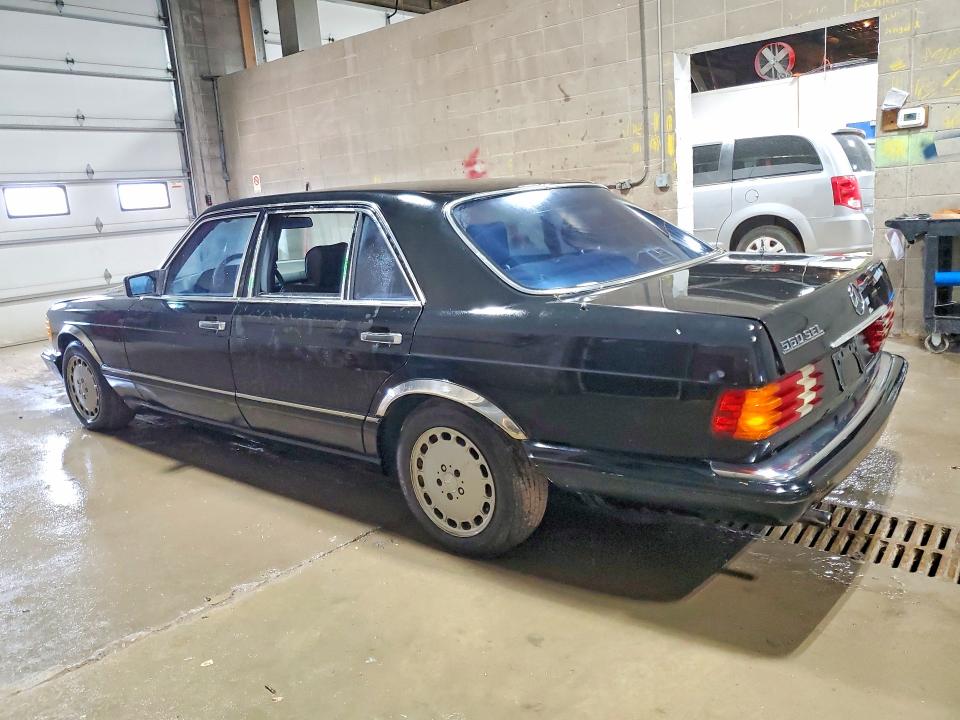 Продаж на аукціоні авто 1986 Mercedes Benz 560, vin: WDBCA39D6GA208789, номер лоту: 48100866