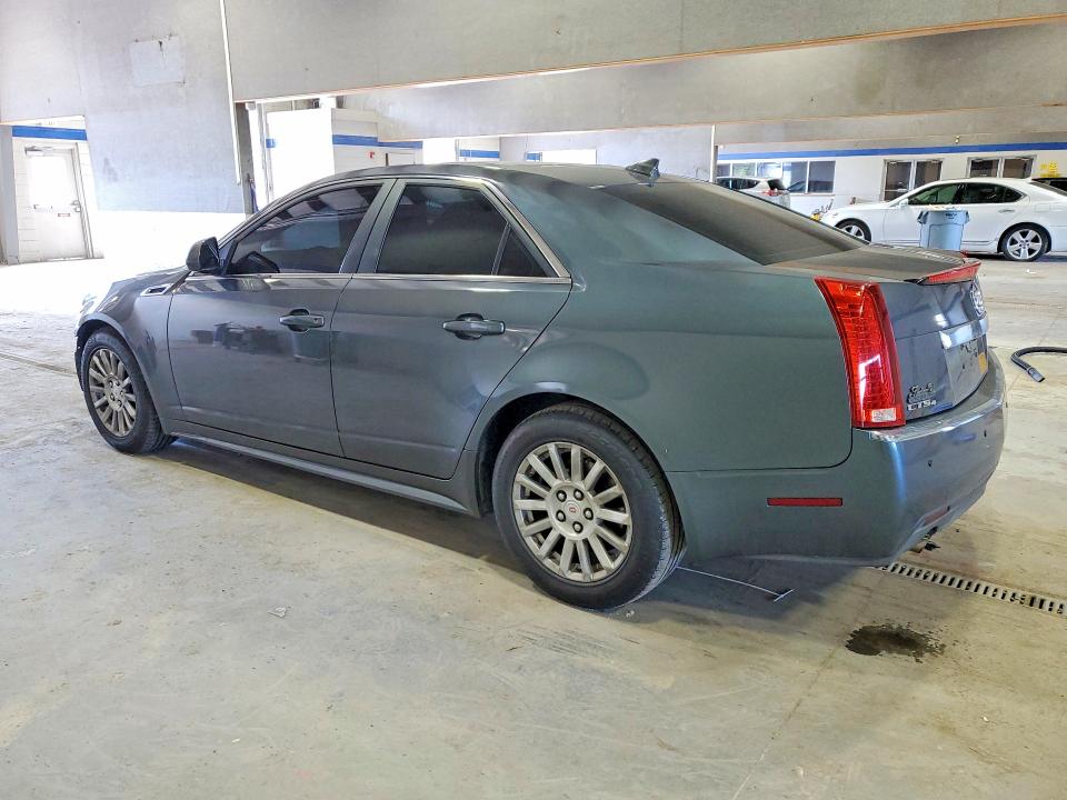 Продажа на аукционе авто 2013 Cadillac Cts, vin: 1G6DH5E58D0118320, номер лота: 46558146
