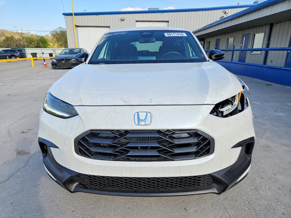 Продажа на аукционе авто 2025 Honda Hr-v, vin: 3CZRZ1H53SM750182, номер лота: 48177416