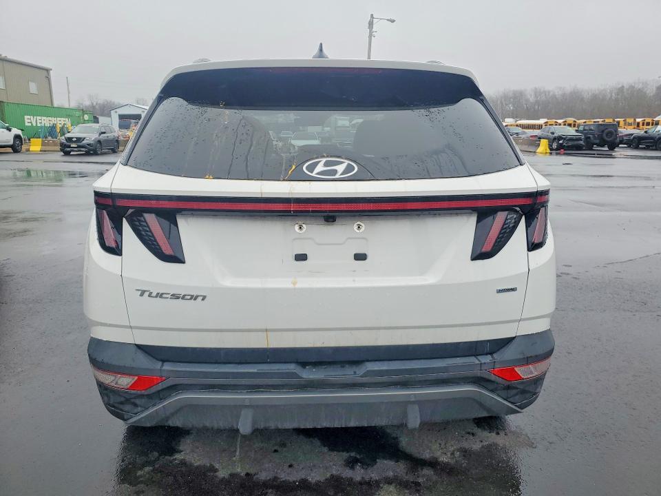 41905596 :رقم المزاد ، 5NMJECAE0PH203529 vin ، 2023 Hyundai Tucson مزاد بيع