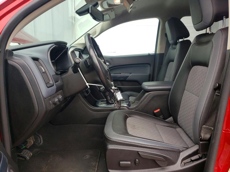 Aukcja sprzedaży 2021 Chev Colorado, vin: 1GCGTDEN2M1242080, numer aukcji: 47555946