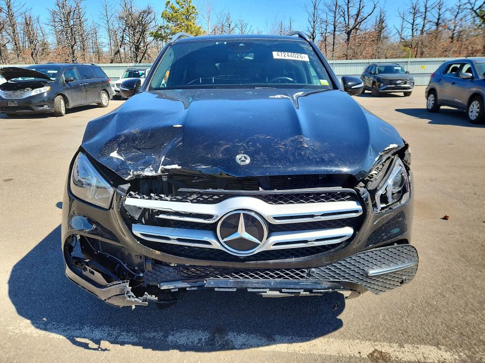 2022 Mercedes-benz Gle მანქანა იყიდება აუქციონზე, vin: 4JGFB4KB3NA831869, აუქციონის ნომერი: 47244026