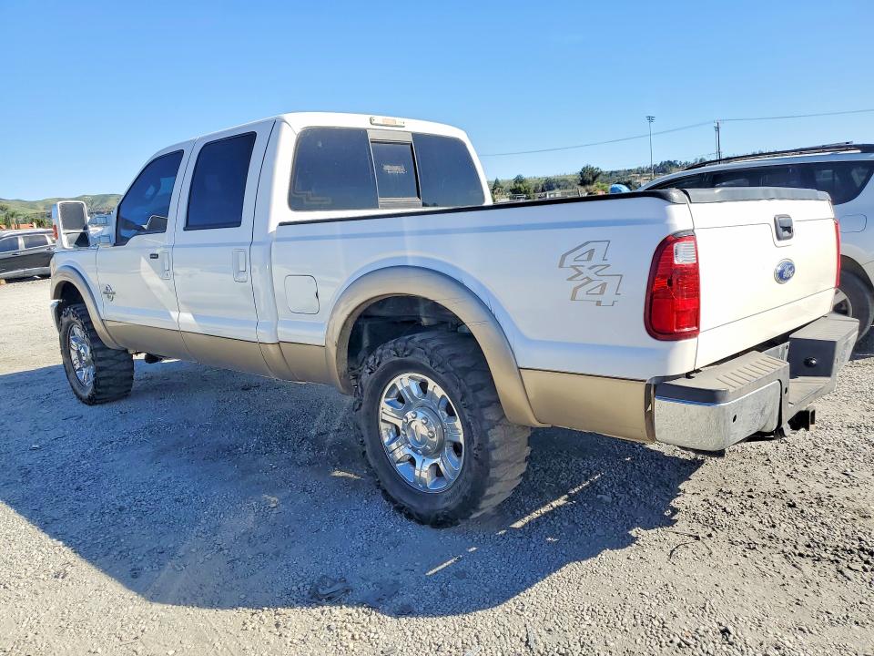Aukcja sprzedaży 2013 Ford F250, vin: 1FT7W2BT9DEB09209, numer aukcji: 45826346