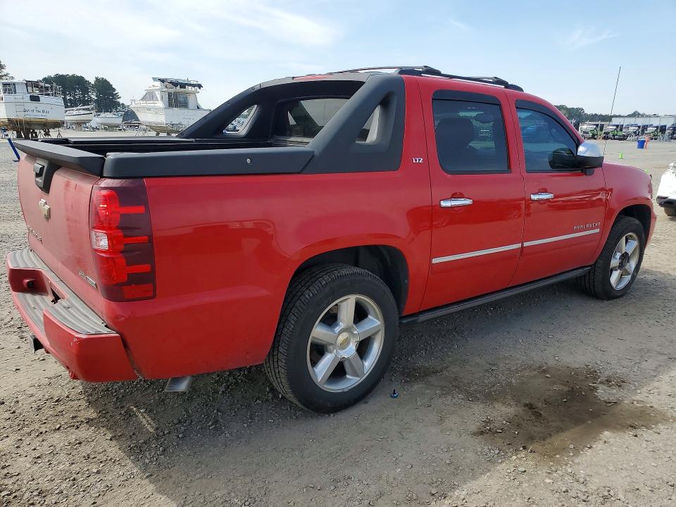 Aukcja sprzedaży 2011 Chevrolet Avalanche, vin: 3GNTKGE39BG122221, numer aukcji: 42048586