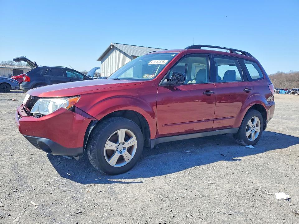 Aukcja sprzedaży 2013 Subaru Forester, vin: JF2SHABC6DH426945, numer aukcji: 47217326